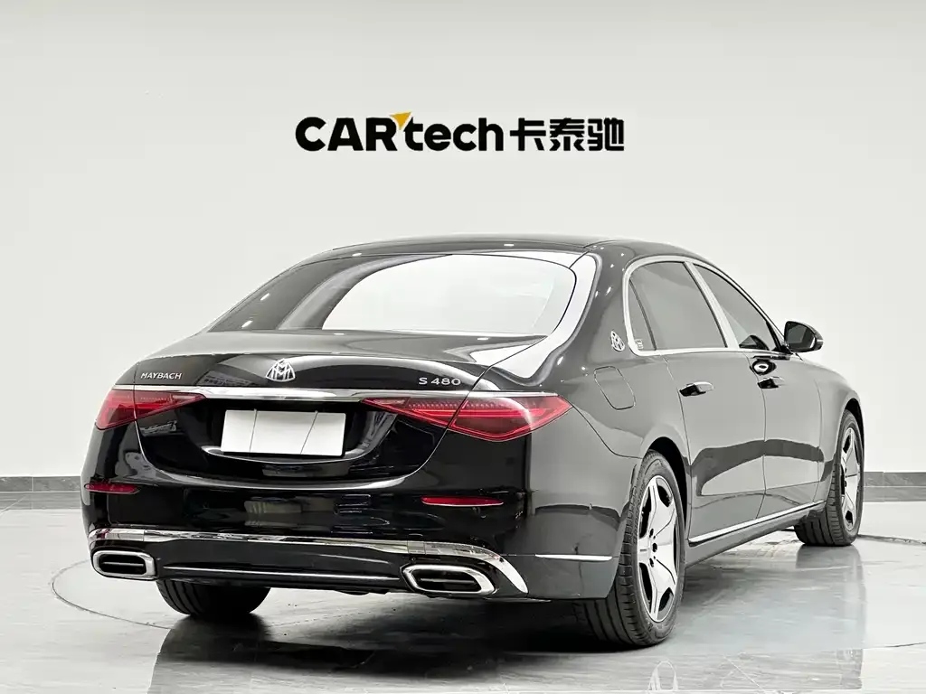 Mercedes-Benz S-Class — фото 3