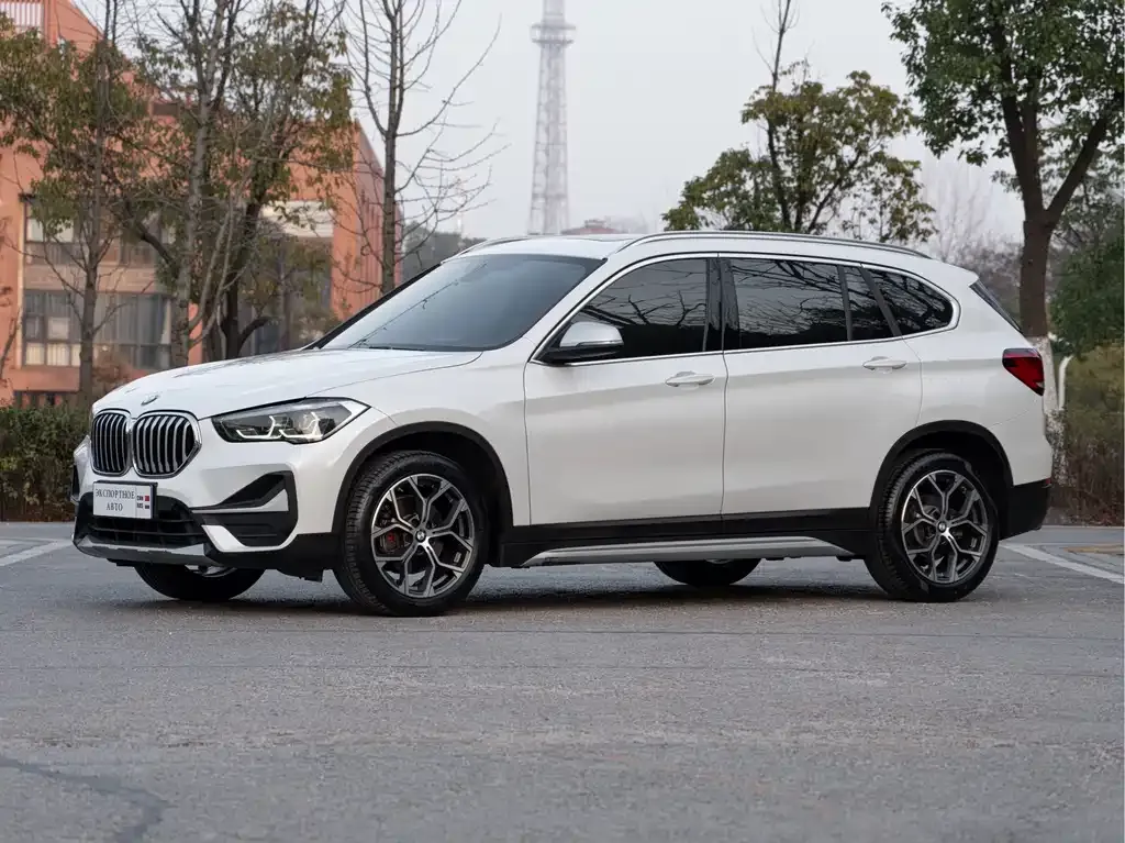 BMW X1 2023 из CN, фото 1