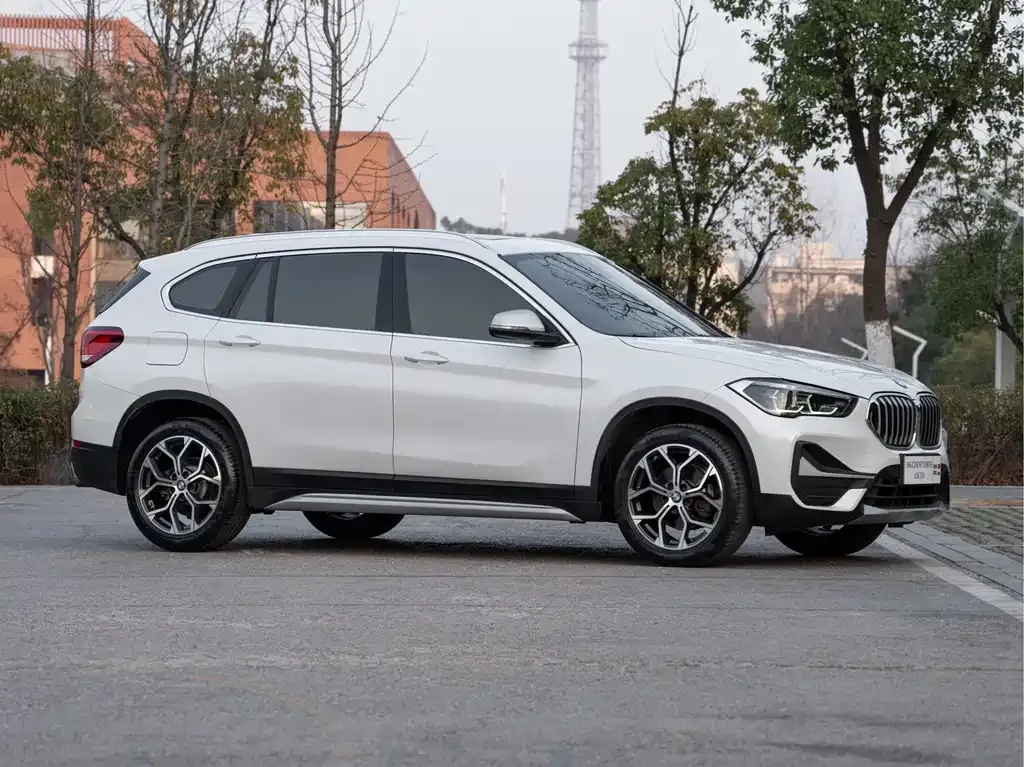 BMW X1 2023 из CN, фото 4