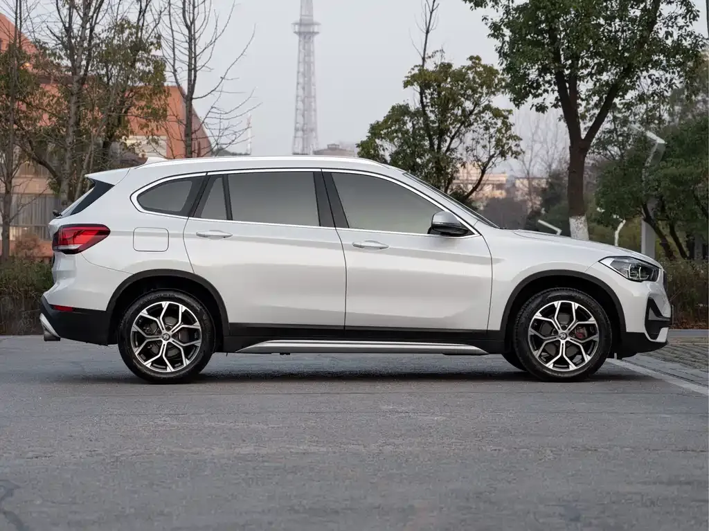 BMW X1 2023 из CN, фото 3