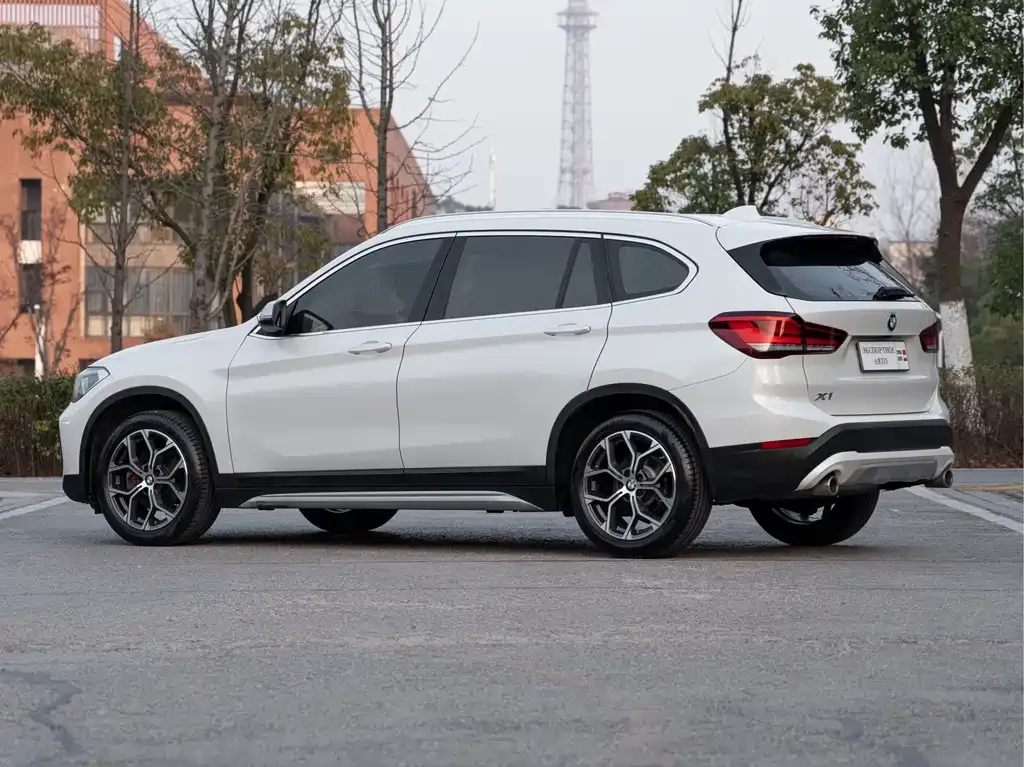 BMW X1 2023 из CN, фото 10