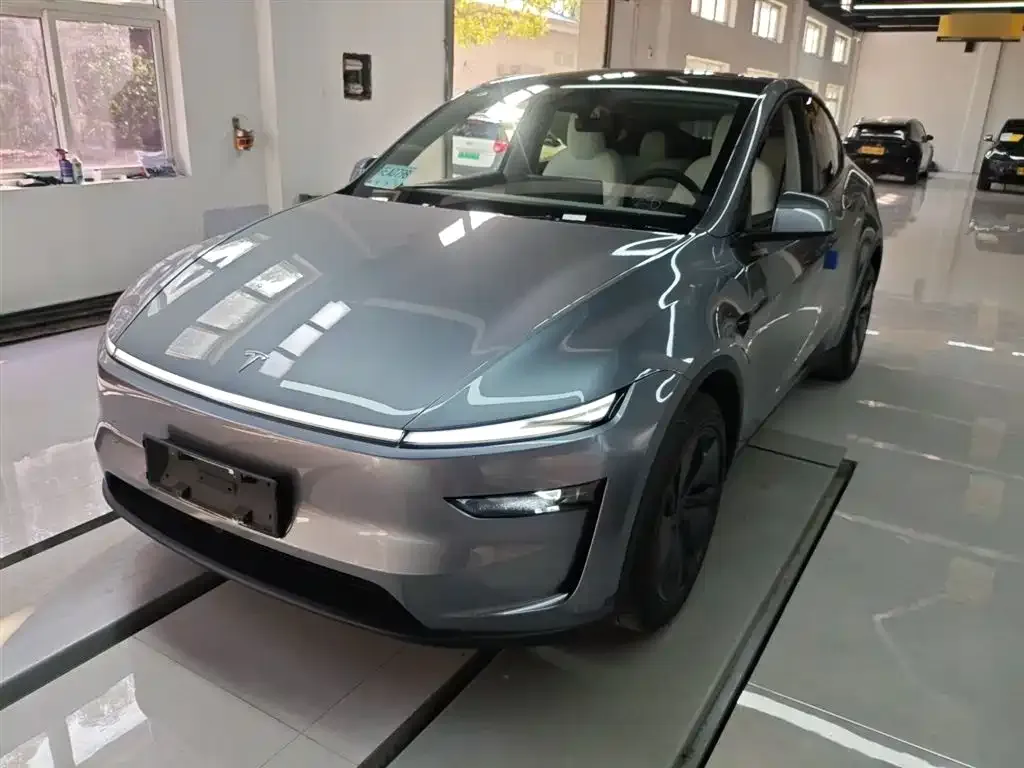 Tesla Model Y 2025 из CN, фото 1