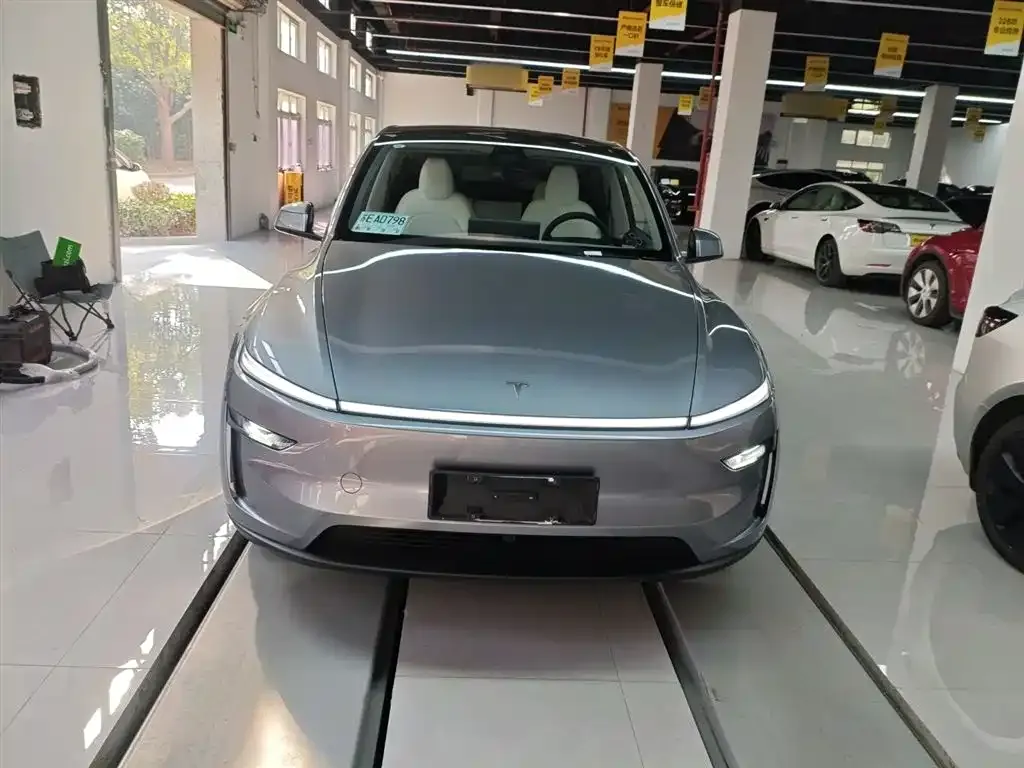 Tesla Model Y 2025 из CN, фото 4
