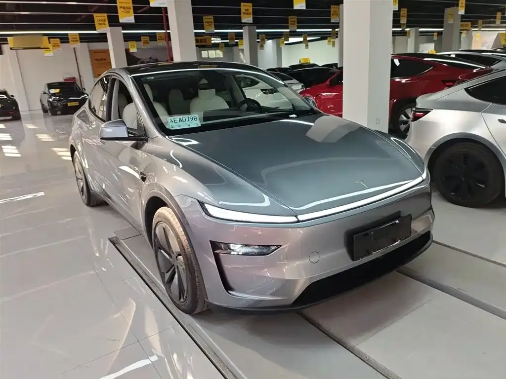 Tesla Model Y 2025 из CN, фото 8