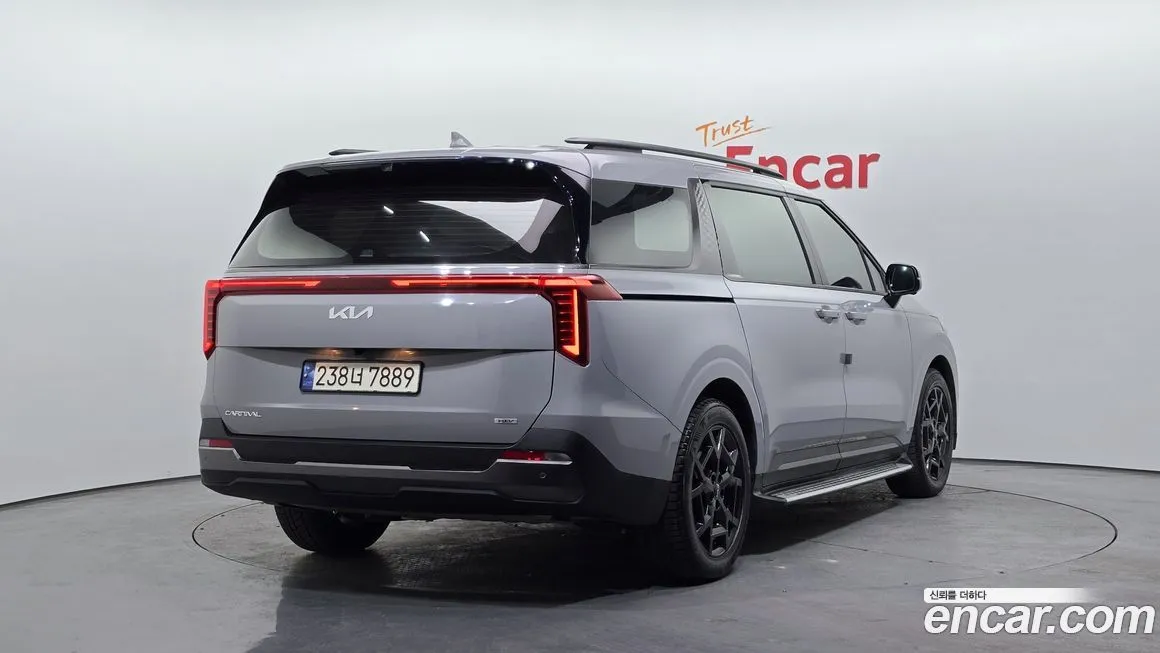 Kia Carnival 2024 из KR, фото 6