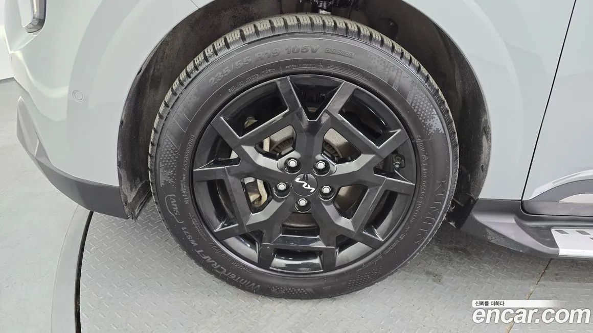 Kia Carnival 2024 из KR, фото 3