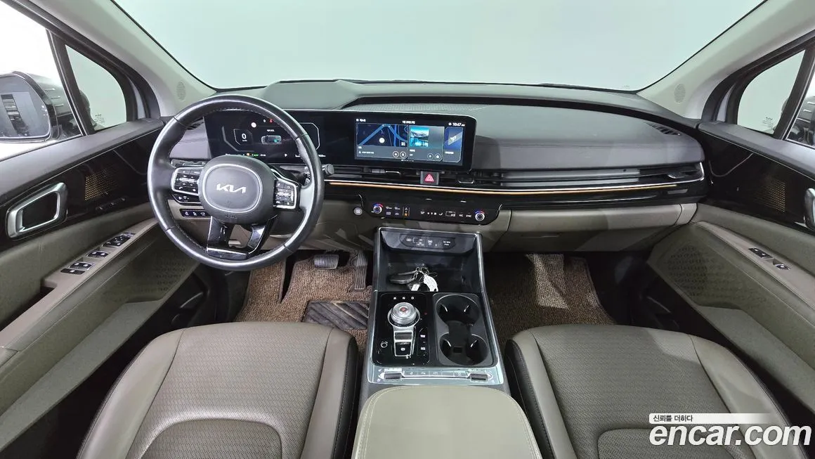 Kia Carnival 2024 из KR, фото 5