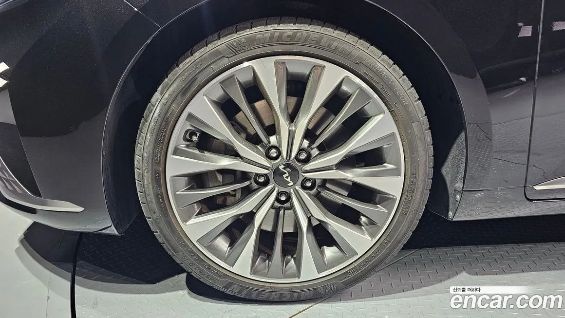 Kia K8 2022 из KR, фото 9