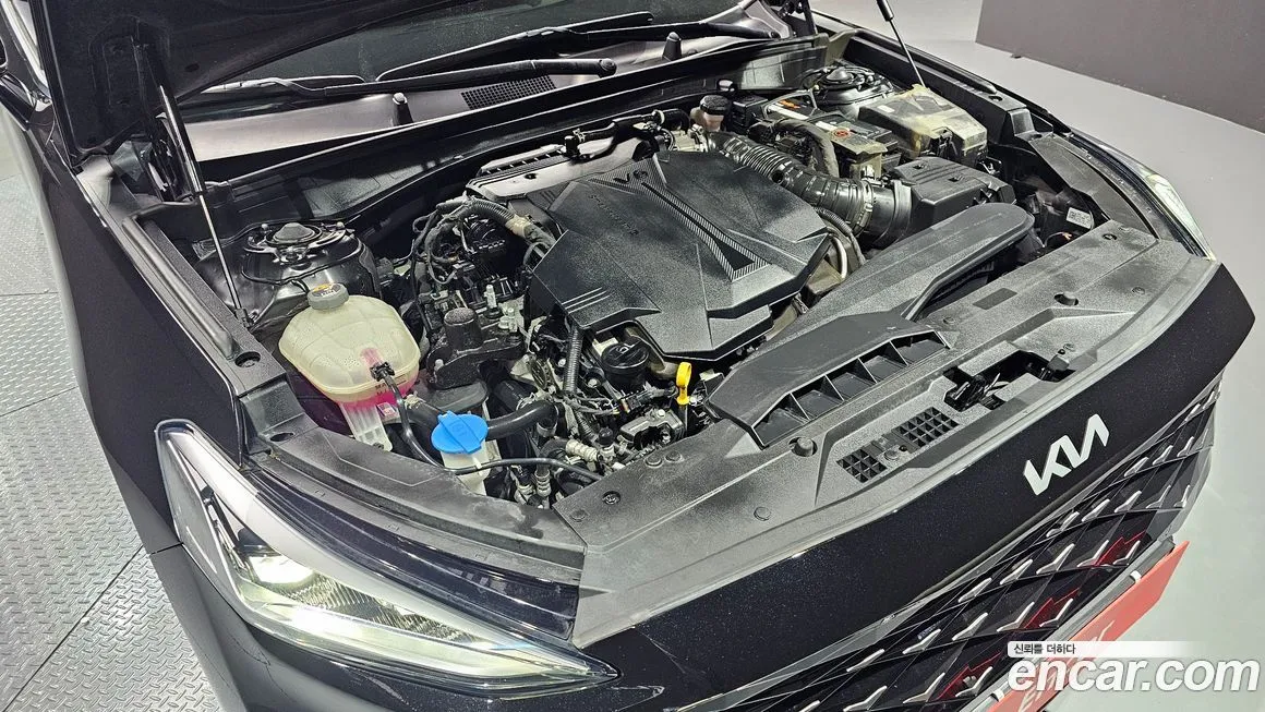 Kia K8 2022 из KR, фото 10