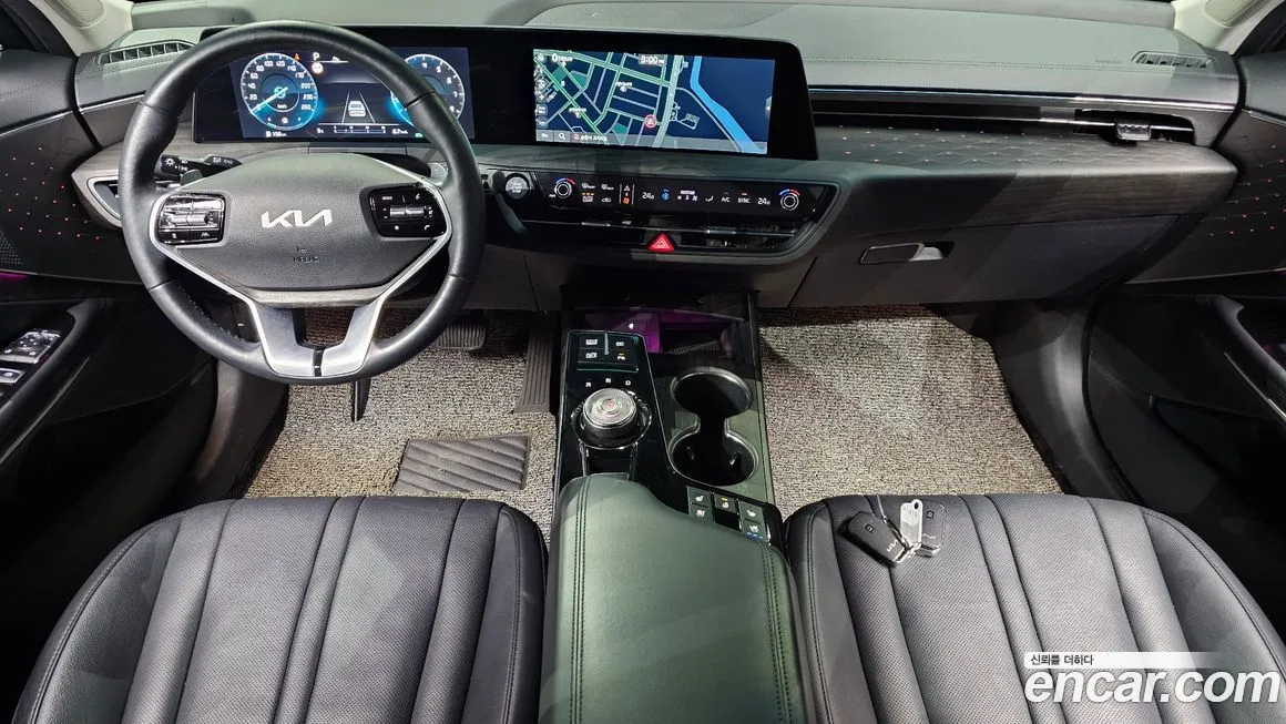 Kia K8 2022 из KR, фото 8
