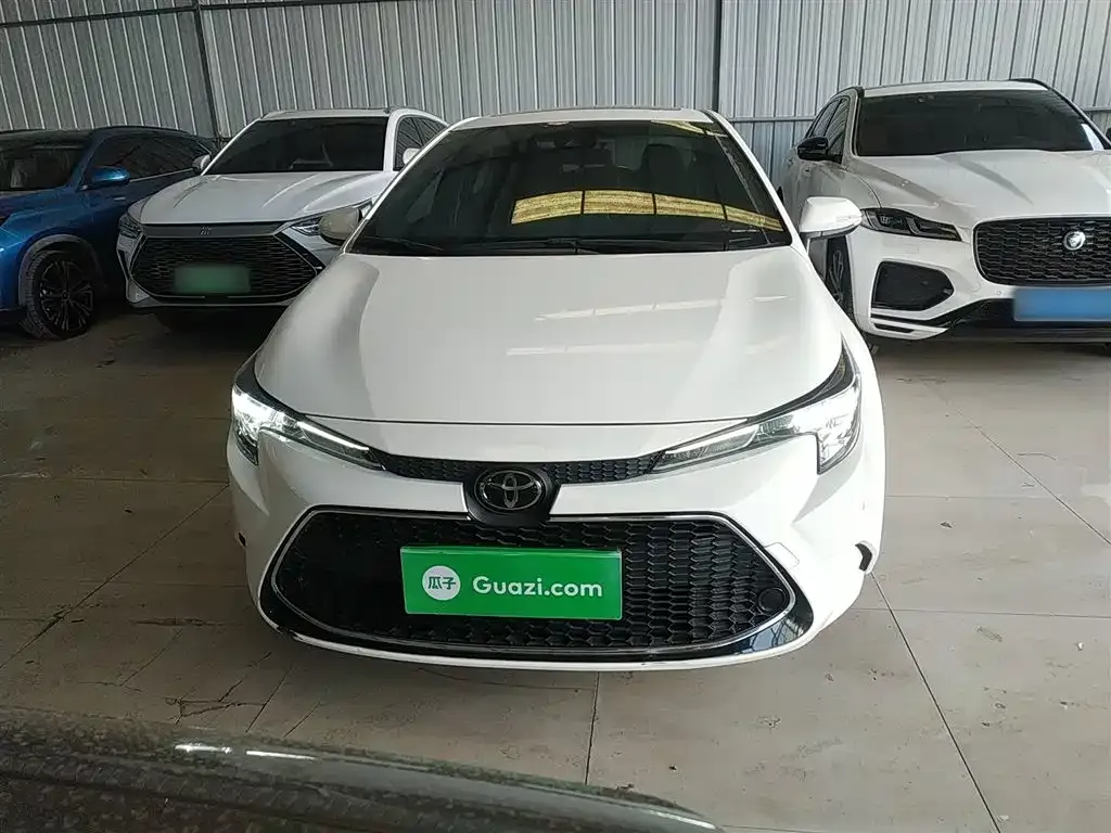 Toyota Levin 2023 из CN, фото 5