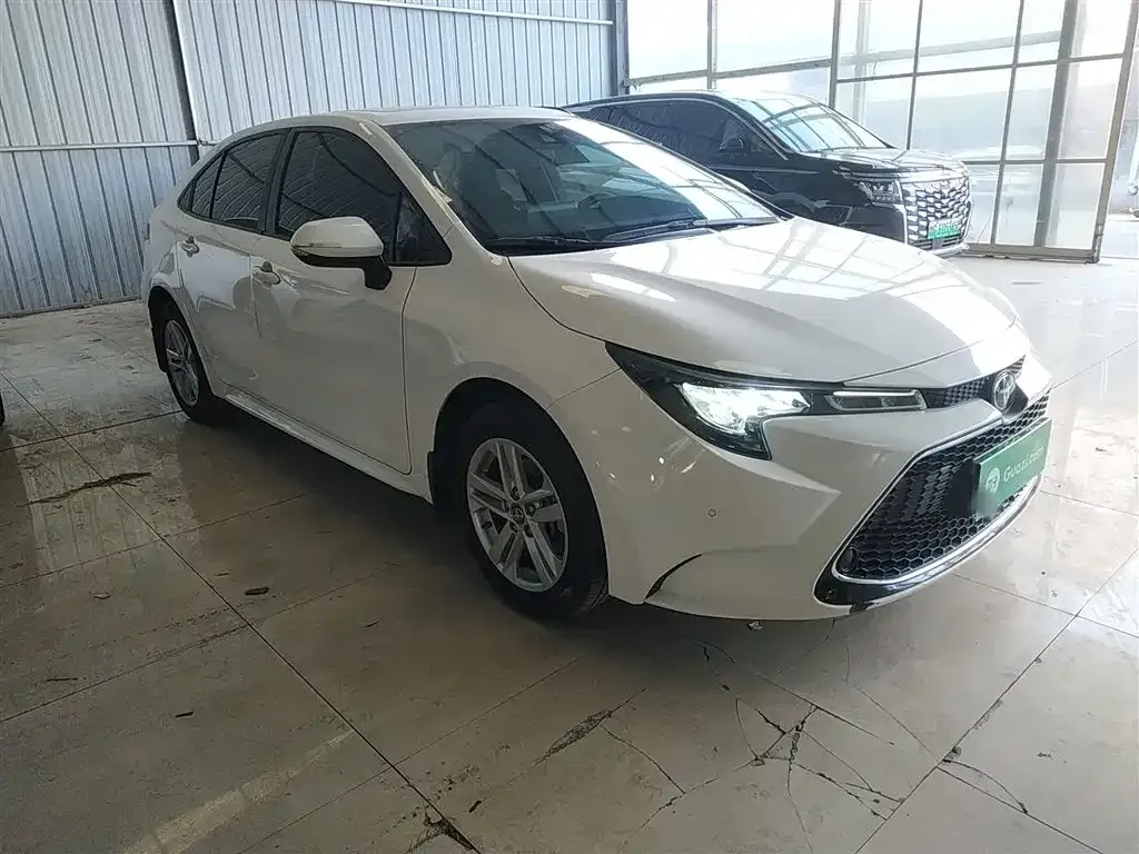 Toyota Levin 2023 из CN, фото 10