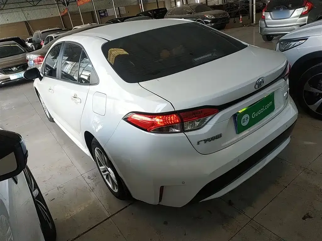 Toyota Levin 2023 из CN, фото 6