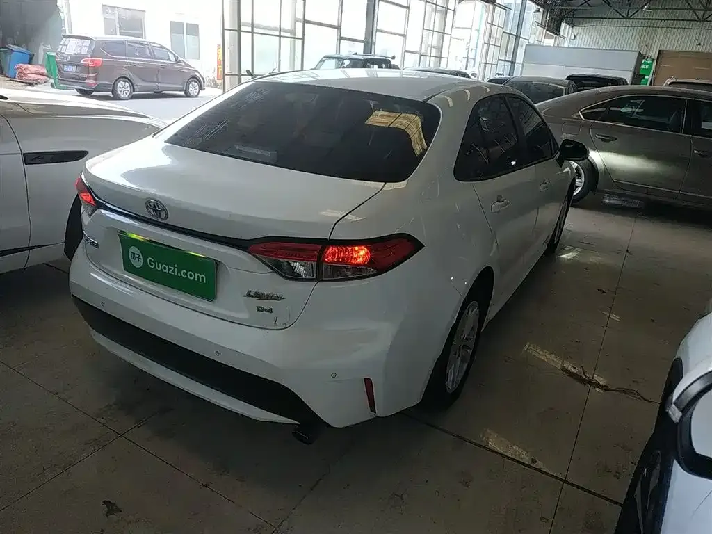 Toyota Levin 2023 из CN, фото 4