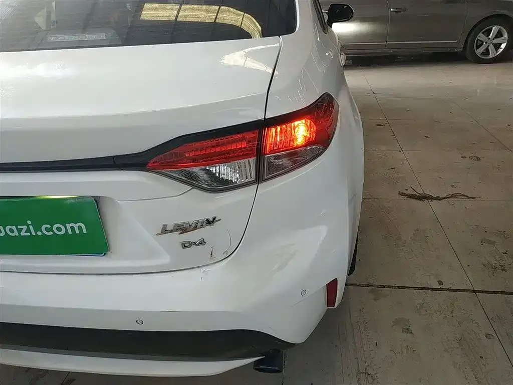 Toyota Levin 2023 из CN, фото 3