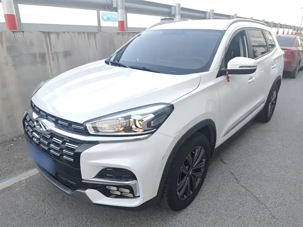 Chery Tiggo 8 2022 из CN, фото 10