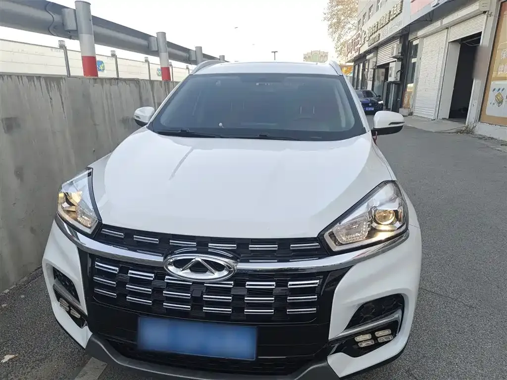 Chery Tiggo 8 2022 из CN, фото 8