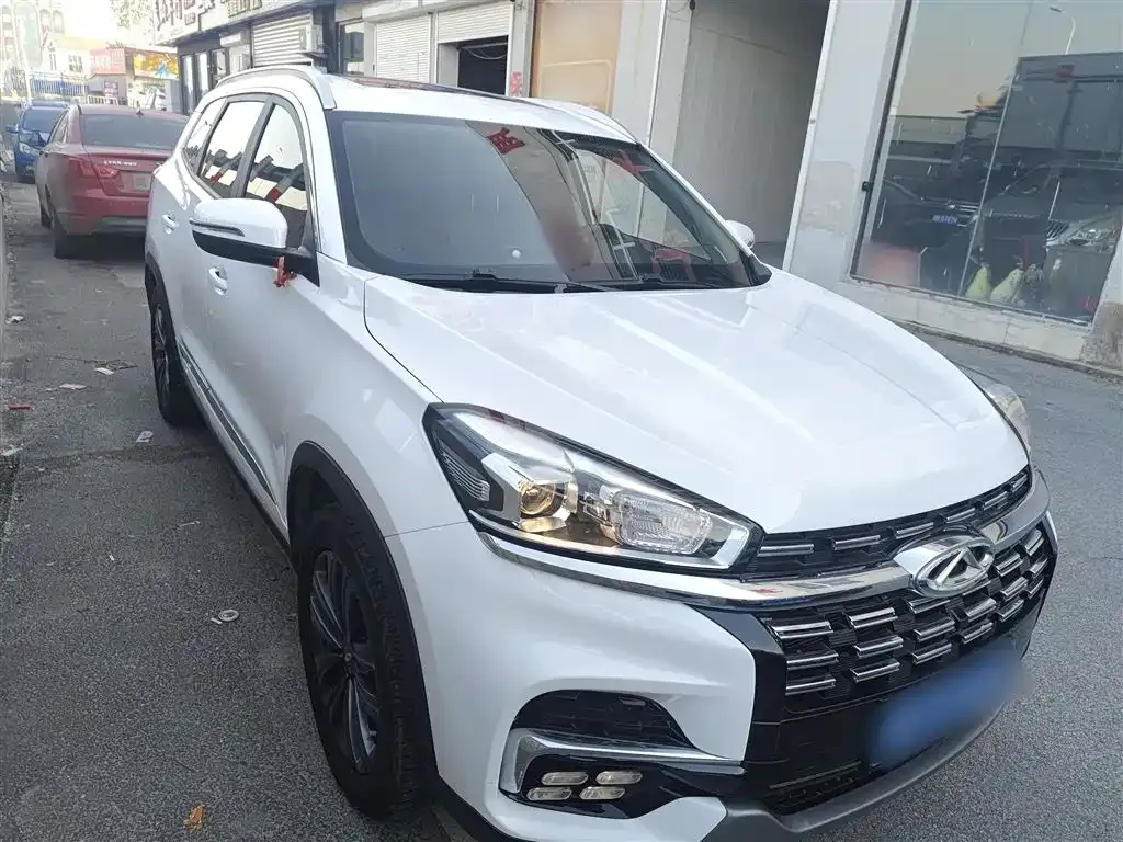Chery Tiggo 8 2022 из CN, фото 5