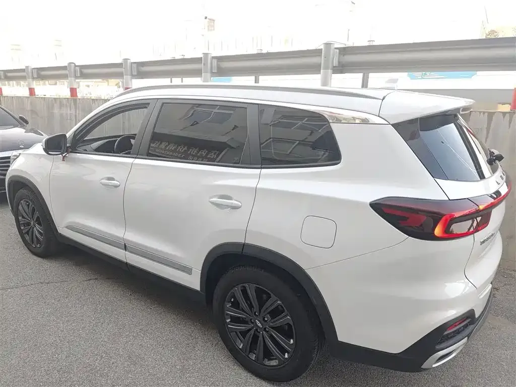 Chery Tiggo 8 2022 из CN, фото 9