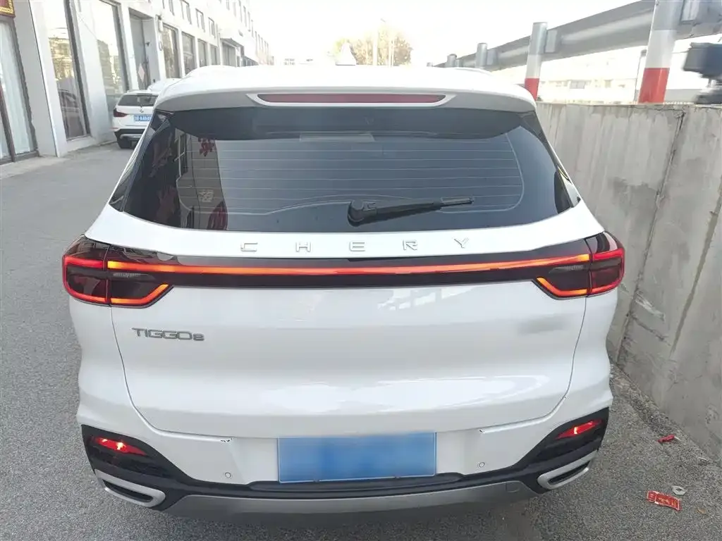 Chery Tiggo 8 2022 из CN, фото 6