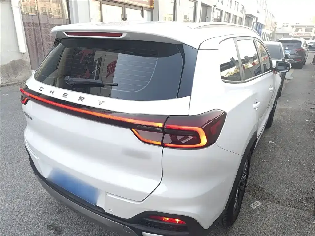 Chery Tiggo 8 2022 из CN, фото 7