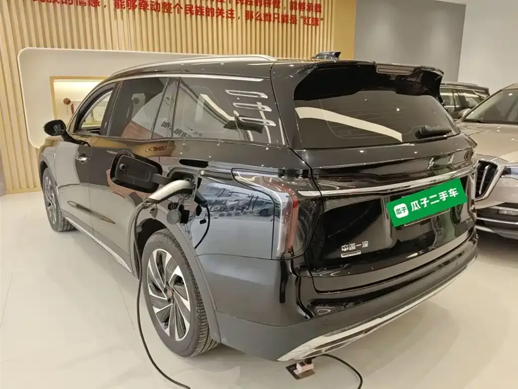 Hongqi HS7 PHEV 2024 из CN, фото 5