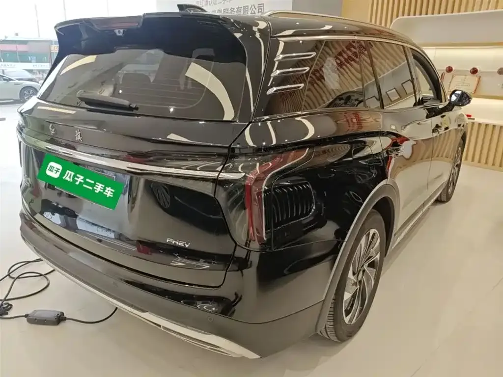 Hongqi HS7 PHEV 2024 из CN, фото 8