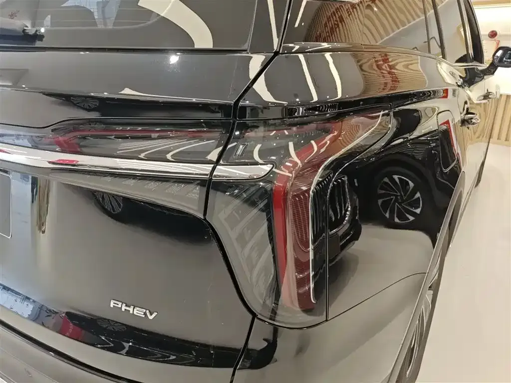 Hongqi HS7 PHEV 2024 из CN, фото 9