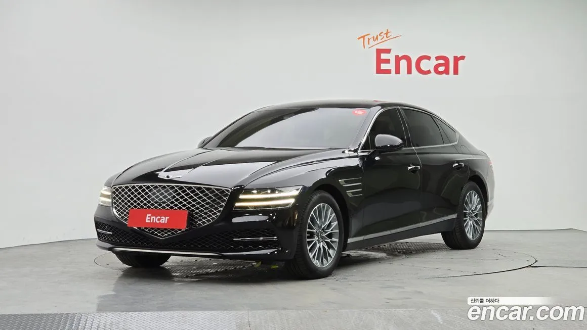 Genesis G80 2024 из KR, фото 1