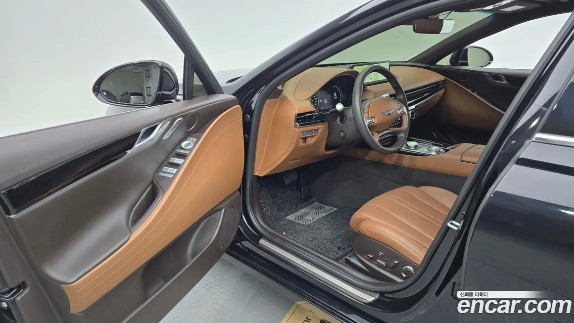 Genesis G80 2024 из KR, фото 7