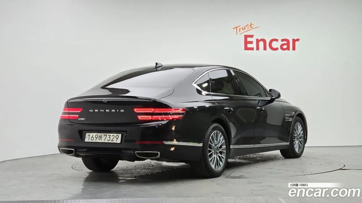 Genesis G80 2024 из KR, фото 8