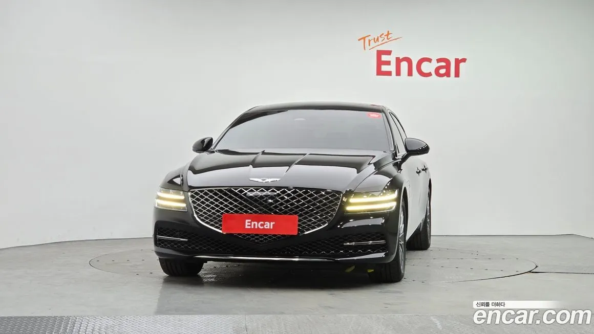 Genesis G80 2024 из KR, фото 5