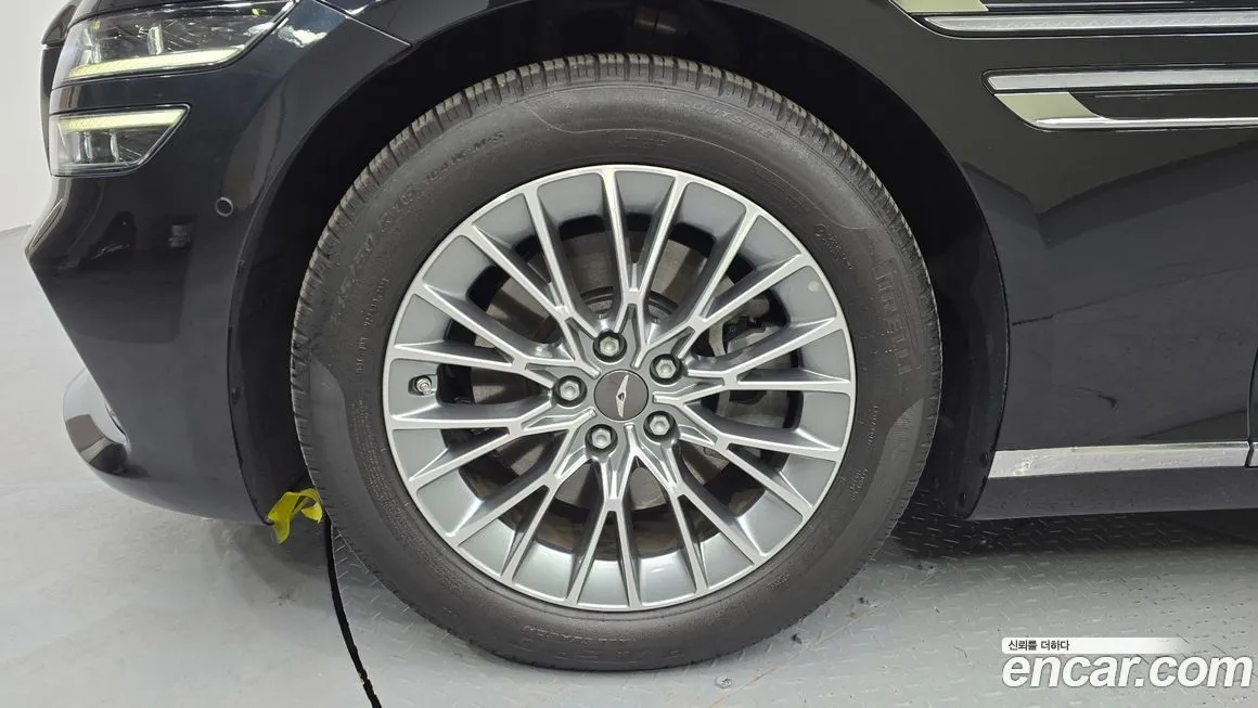Genesis G80 2024 из KR, фото 3