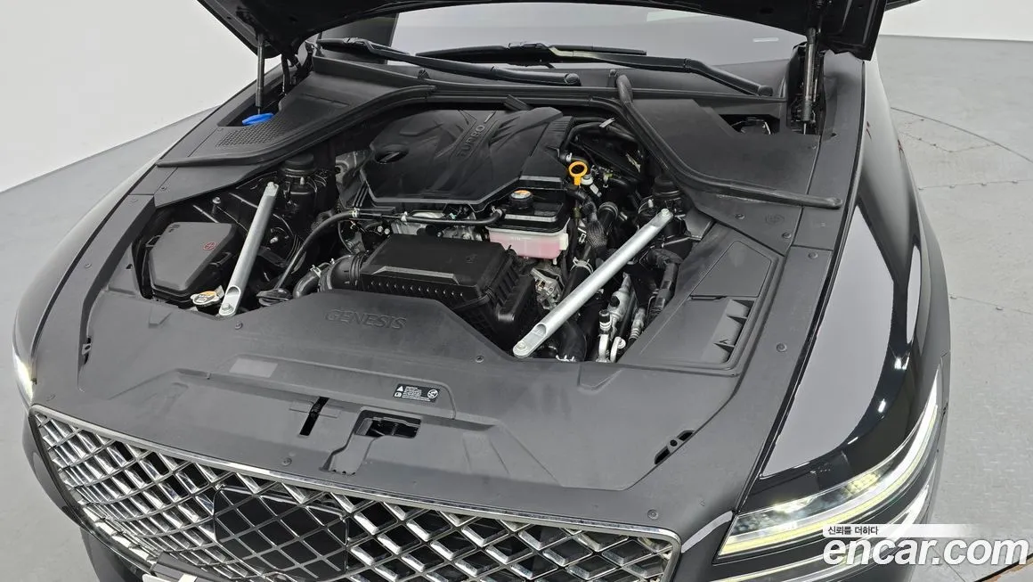 Genesis G80 2024 из KR, фото 6