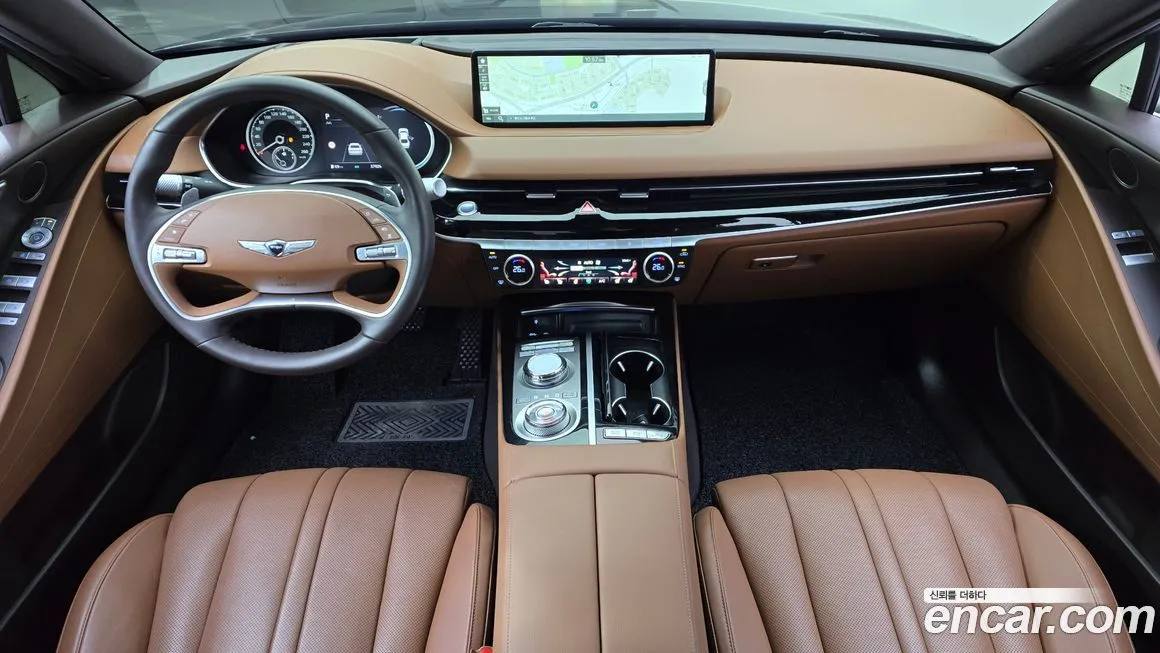 Genesis G80 2024 из KR, фото 9