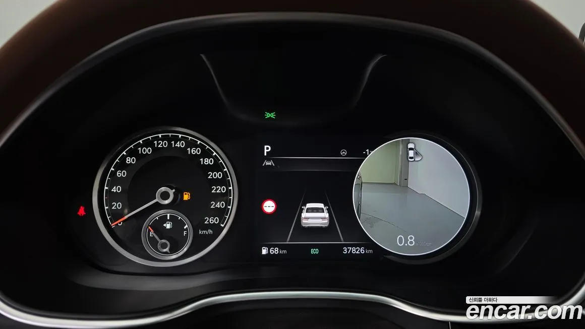 Genesis G80 2024 из KR, фото 4