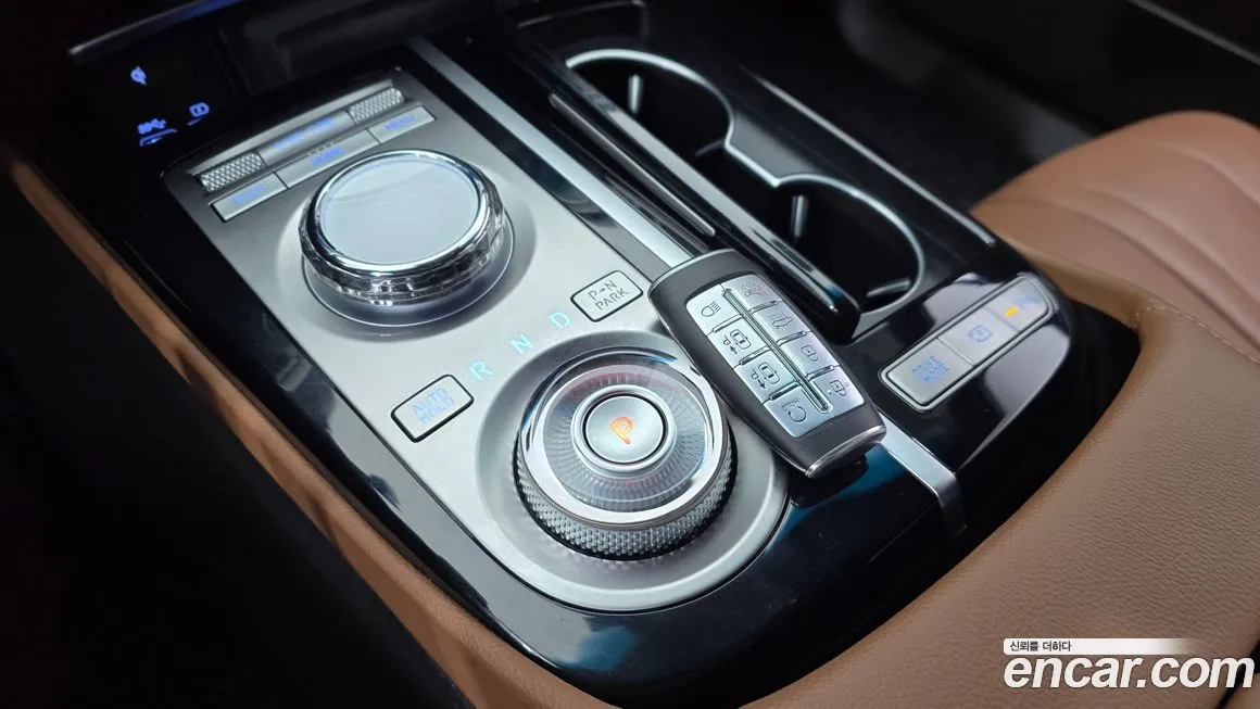 Genesis G80 2024 из KR, фото 10
