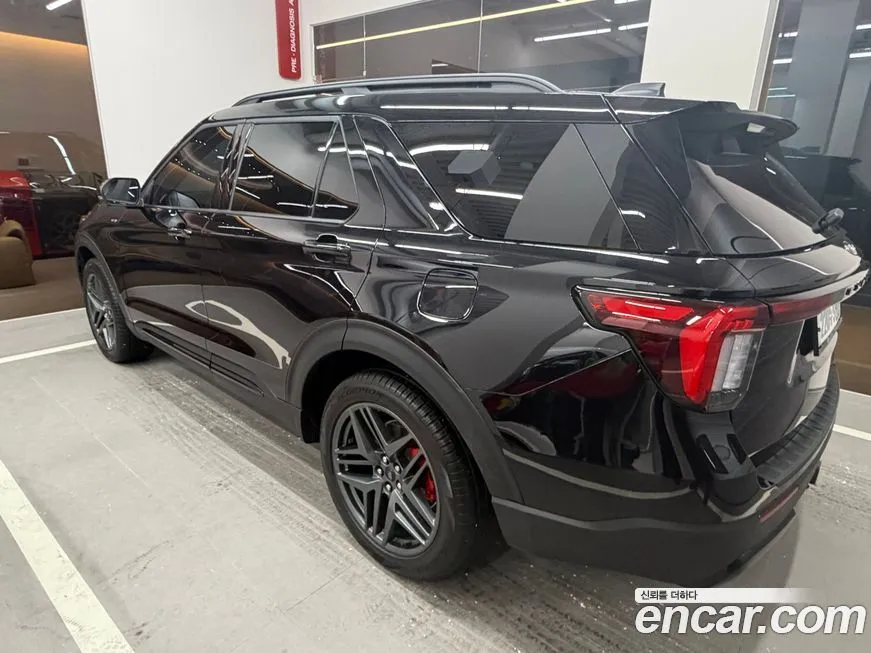 Ford Explorer 2025 из KR, фото 7