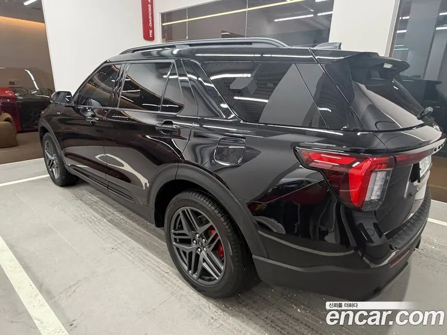 Ford Explorer 2025 из KR, фото 4