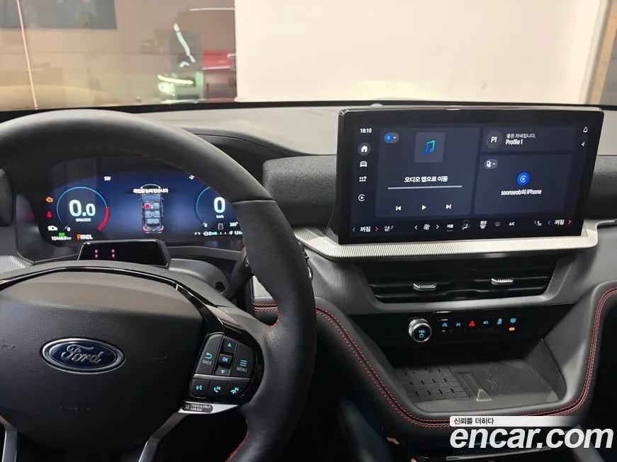 Ford Explorer 2025 из KR, фото 2