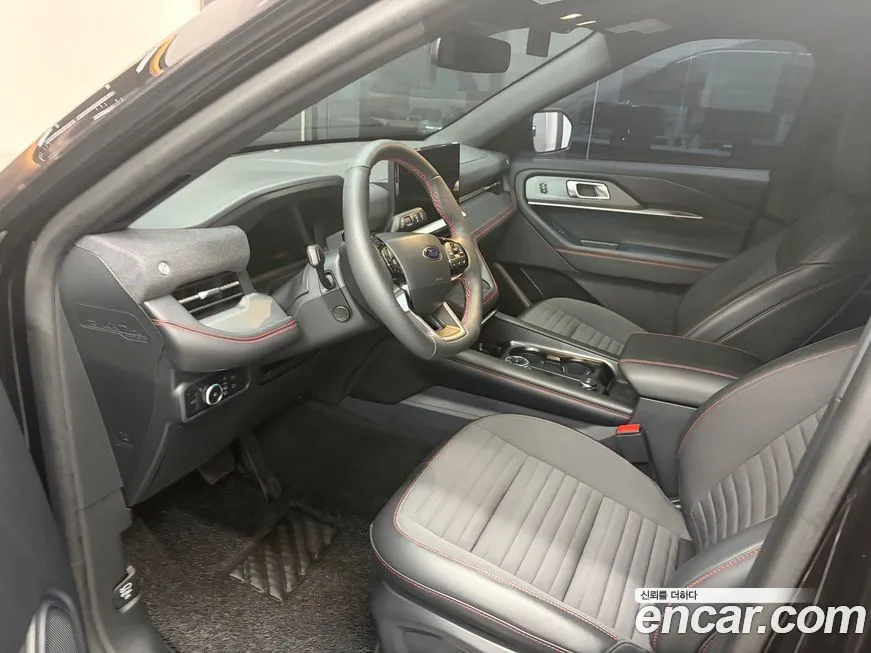 Ford Explorer 2025 из KR, фото 5