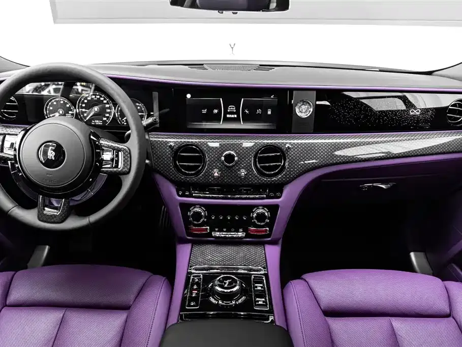 Rolls-Royce Ghost — фото 3