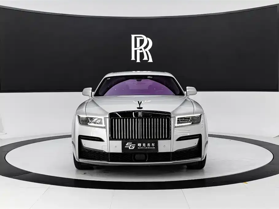Rolls-Royce Ghost — фото 4