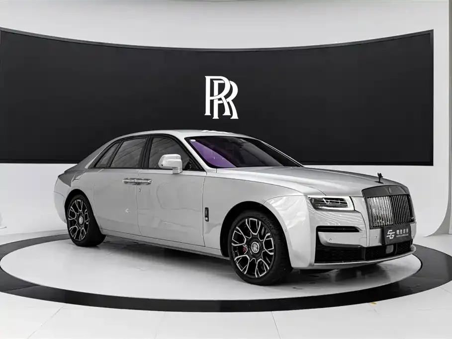 Rolls-Royce Ghost — фото 5