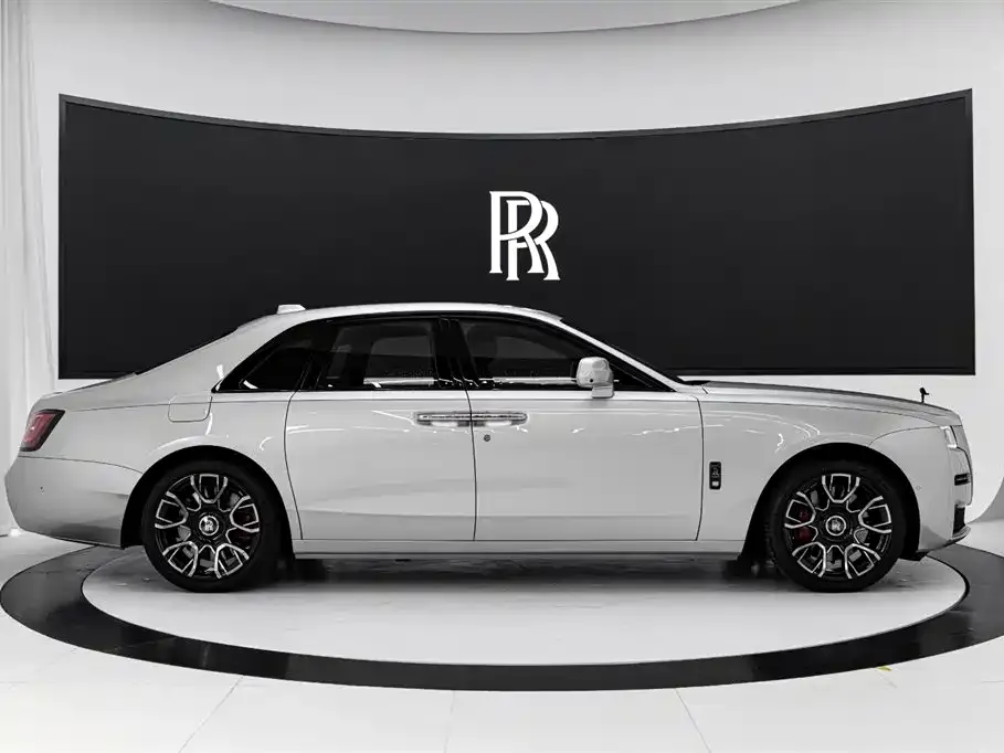 Rolls-Royce Ghost — фото 2
