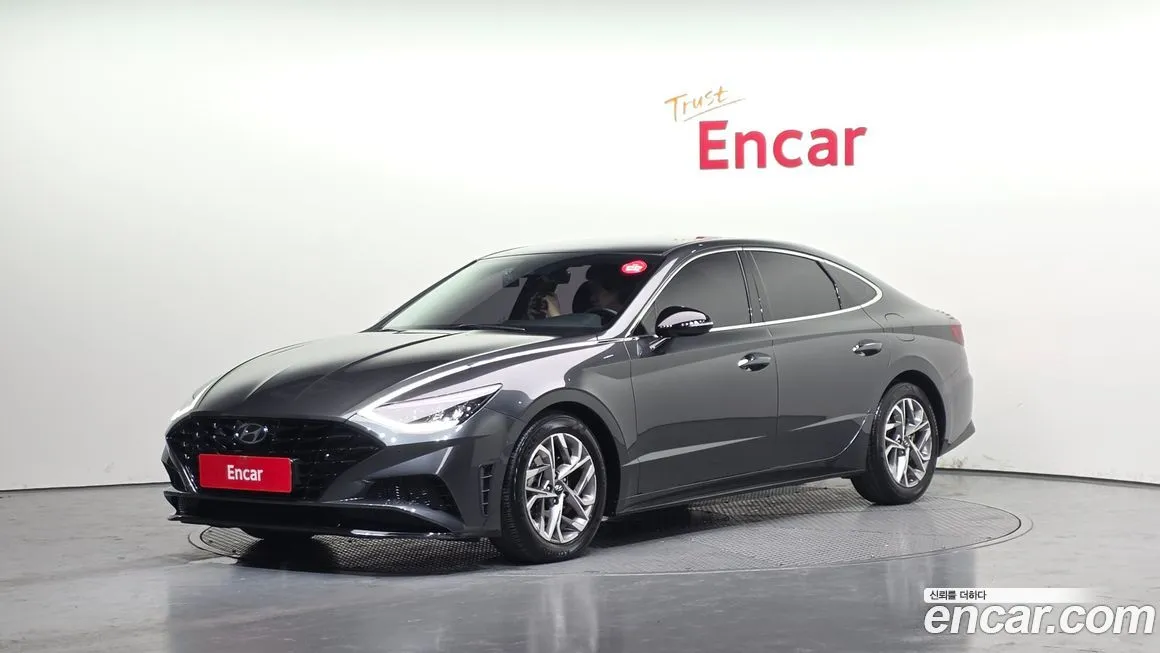 Hyundai Sonata 2022 из KR, фото 1