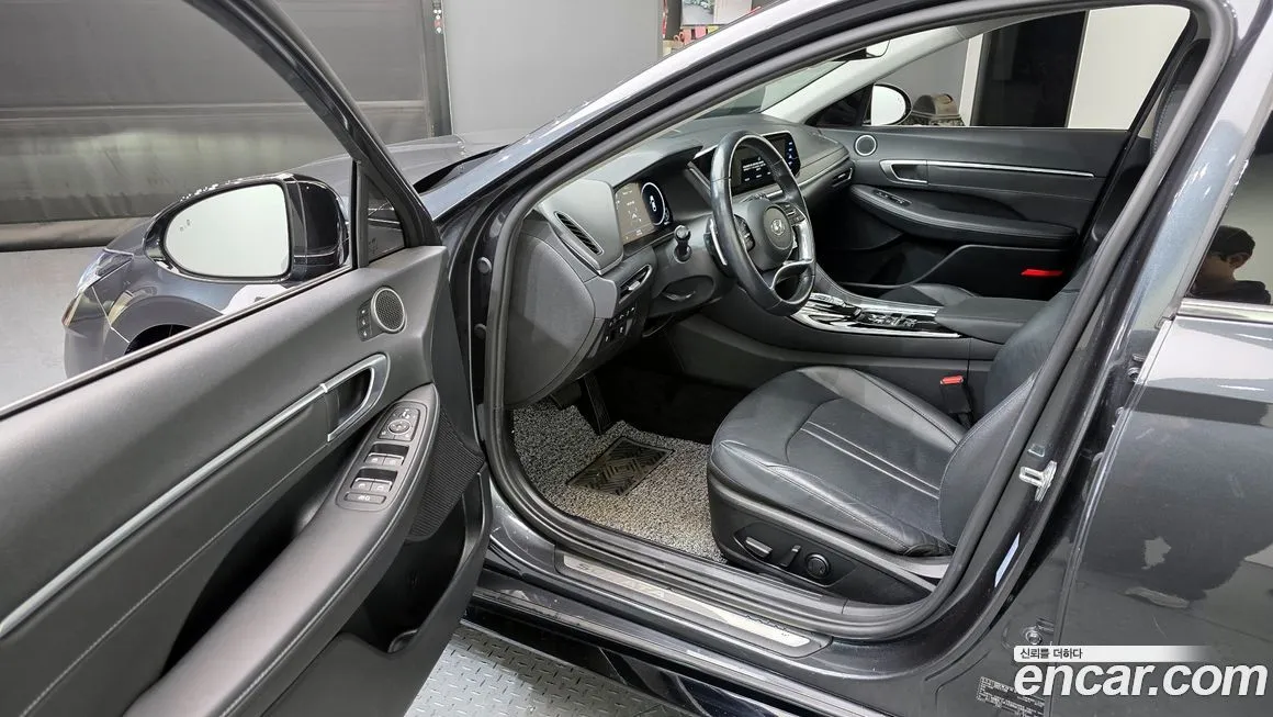 Hyundai Sonata 2022 из KR, фото 10