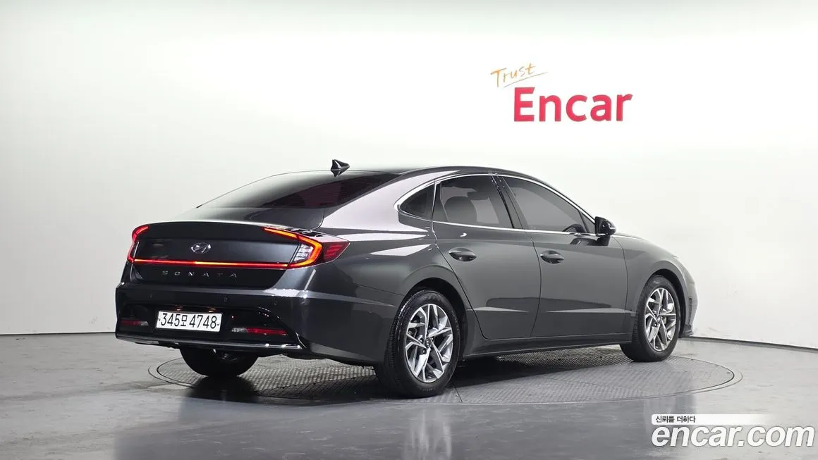 Hyundai Sonata 2022 из KR, фото 4