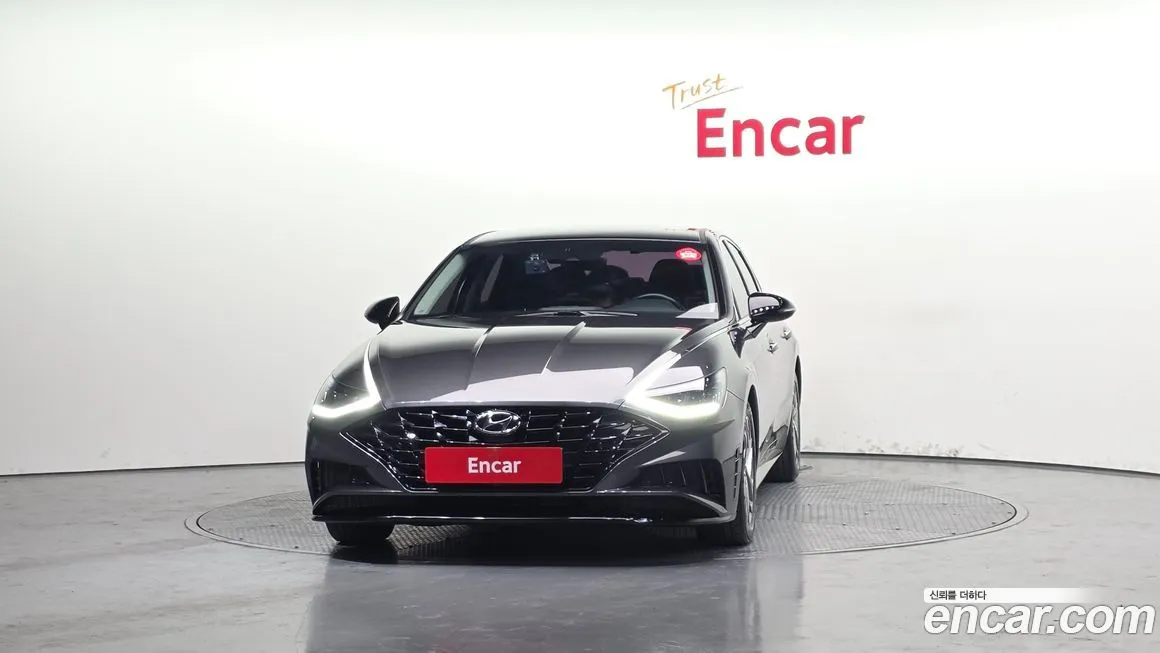 Hyundai Sonata 2022 из KR, фото 3