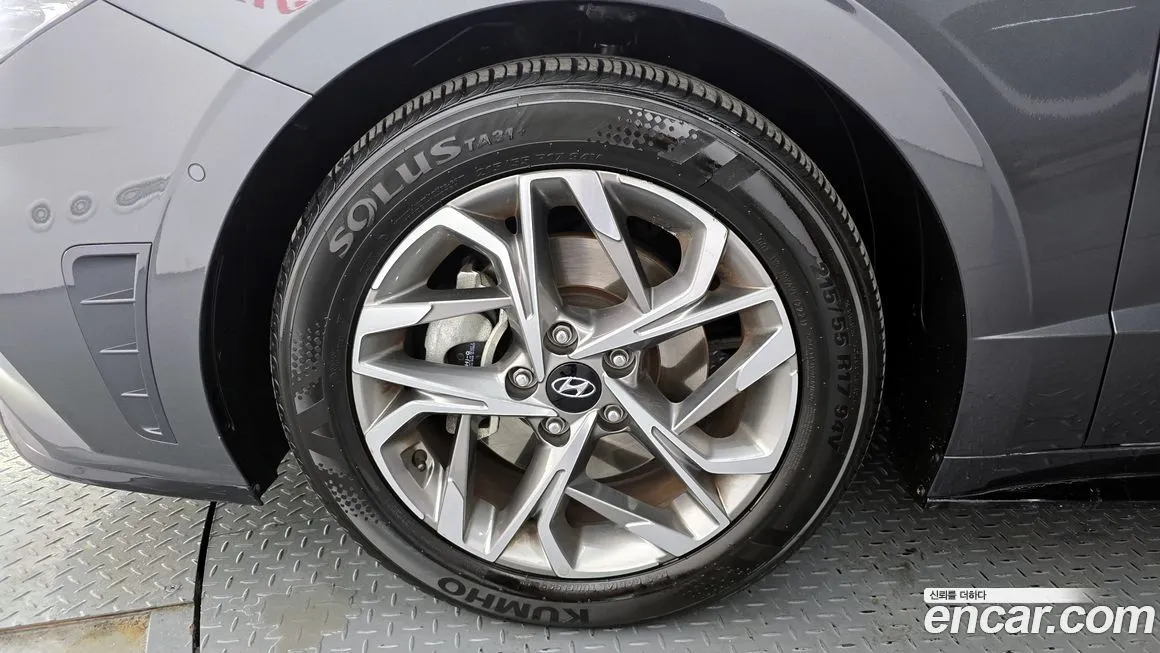 Hyundai Sonata 2022 из KR, фото 7